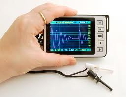 Hand oscilloscope
Hand oscilloscope