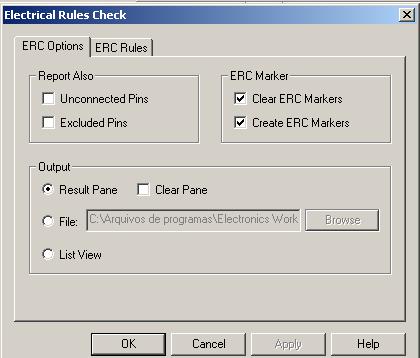 Figura 10 - Proyecto de programación casilla de verificación.
