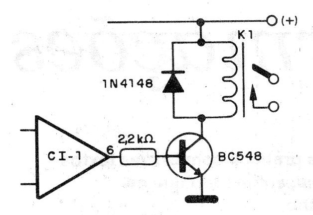 Figura 5 - Accionamiento inverso
Figura 5 - Accionamiento inverso