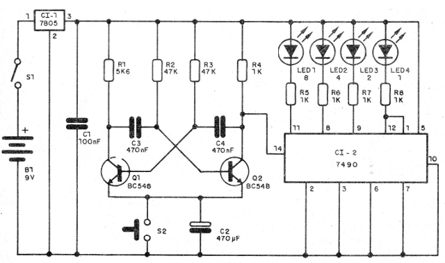 Figura 3 - Diagrama de Capacitor
Figura 3 - Diagrama de Capacitor