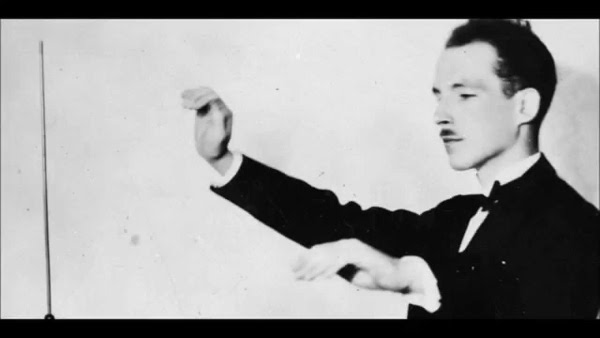 Figura 1 -Leon Theremin
Figura 1 -Leon Theremin