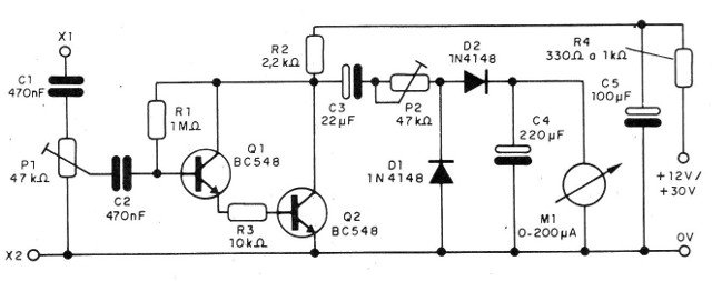 Figura 1 - Diagrama del aparato
Figura 1 - Diagrama del aparato