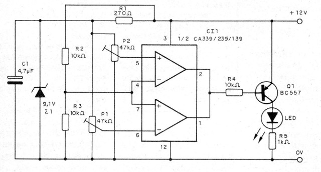 Figura 2 - Diagrama completo del aparato
Figura 2 - Diagrama completo del aparato