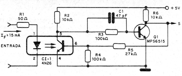 Figura 2 - Diagrama del acoplador
Figura 2 - Diagrama del acoplador