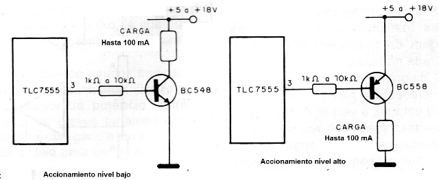 Figura 7 - Pasos de potencia
Figura 7 - Pasos de potencia