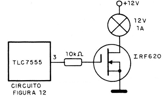 Figura 19 - Dimmer automotriz
Figura 19 - Dimmer automotriz