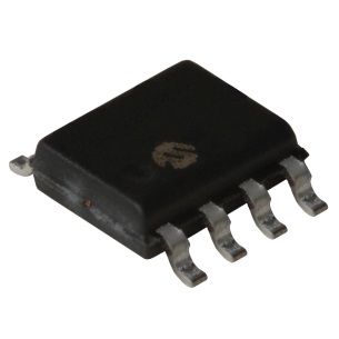 Figura 148 – EEPROM de 4k con acceso en serie
Figura 148 – EEPROM de 4k con acceso en serie