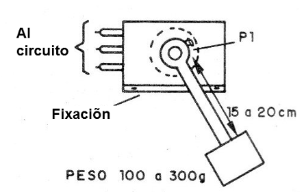 Figura 4- El Sensor
Figura 4- El Sensor