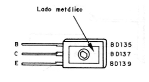 Figura 4 - El BD135
