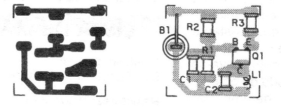Figura 3 - Placa para el montaje
