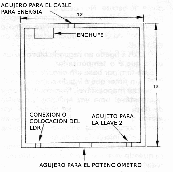 Figura 8 - Sugerencia de caja
Figura 8 - Sugerencia de caja