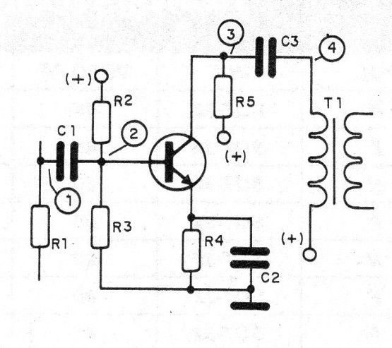 Figura 4 - Puntos de análisis
Figura 4 - Puntos de análisis