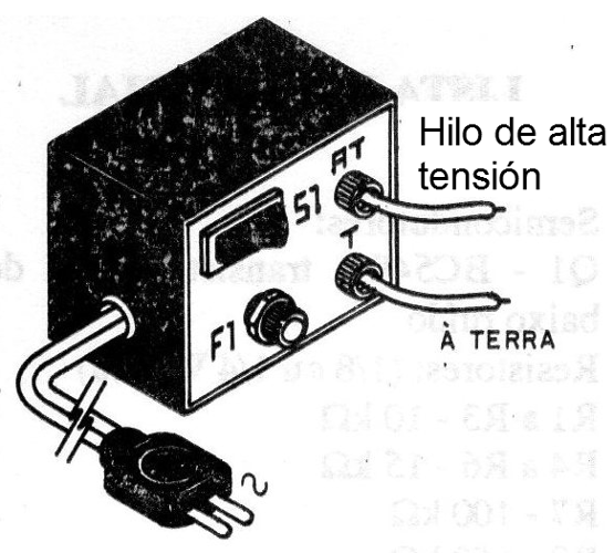 Figura 4 - Sugerencia de caja
Figura 4 - Sugerencia de caja