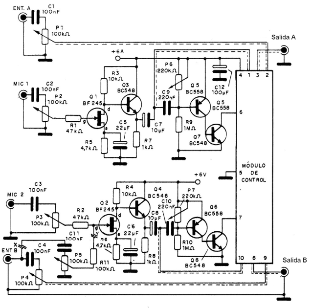 Figura 4 - Diagrama para el sistema
Figura 4 - Diagrama para el sistema