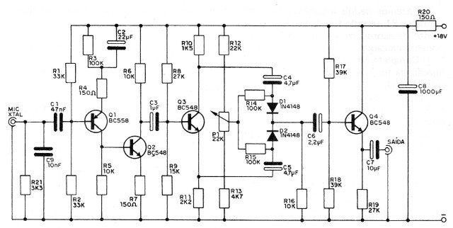 Figura 7 - Diagrama del aparato
Figura 7 - Diagrama del aparato