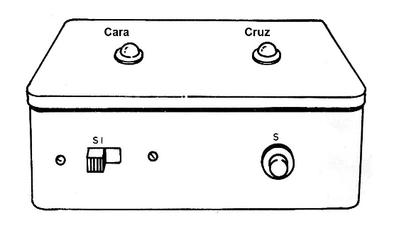 Figura 1 - Sugerencia de caja para el montaje
Figura 1 - Sugerencia de caja para el montaje