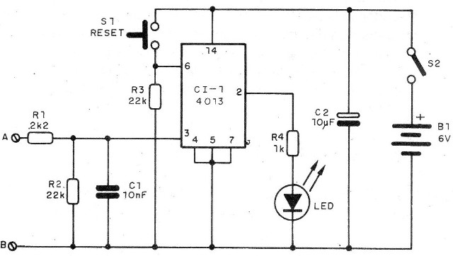Figura 1 - Diagrama del aparato
Figura 1 - Diagrama del aparato