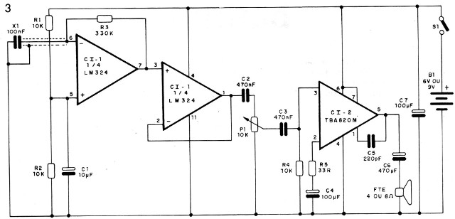 Figura 3 - Diagrama completo del sensor
Figura 3 - Diagrama completo del sensor