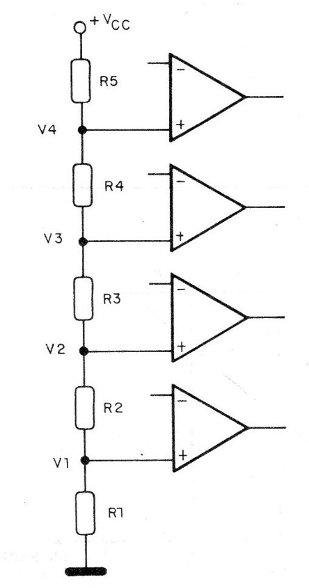 Figura 3 - Circuito para las fórmulas
Figura 3 - Circuito para las fórmulas