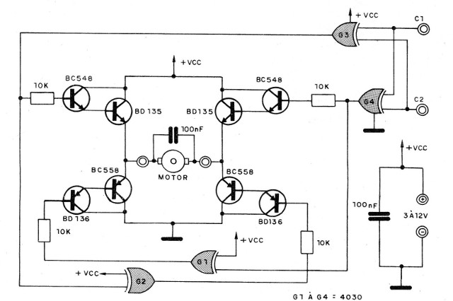 Figura 1 - Diagrama del control
Figura 1 - Diagrama del control