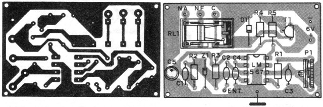Figura 2 - Sugerencia de placa
Figura 2 - Sugerencia de placa