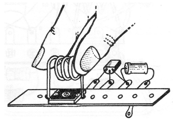Figura 5 - Ajuste de la bobina
Figura 5 - Ajuste de la bobina