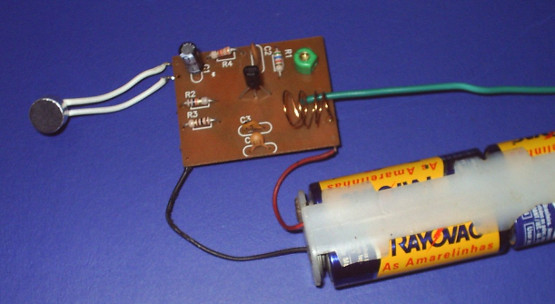 Foto - Prototipo del Transnew-2 después de listo.
Foto - Prototipo del Transnew-2 después de listo.