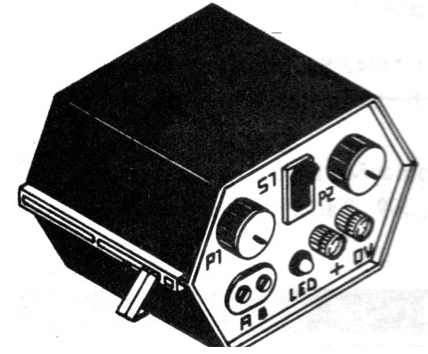 Figura 6 - Sugerencia de caja
Figura 6 - Sugerencia de caja