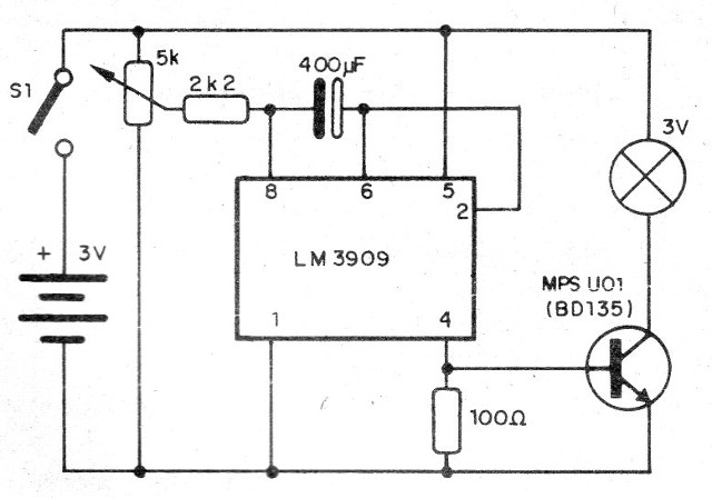 Figura 12 - Uso de una etapa de potencia
Figura 12 - Uso de una etapa de potencia