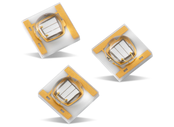 Figura 8 - LED UV de Wurth
Figura 8 - LED UV de Wurth