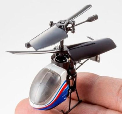 Figura 8: este juguete funciona con un supercapacitor
Figura 8: este juguete funciona con un supercapacitor
