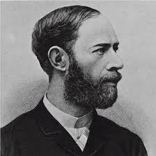 Heinrich Rudolf Hertz
Heinrich Rudolf Hertz