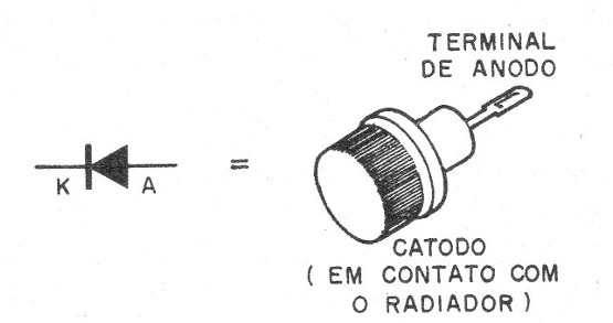 Figura 2 - Los diodos fuera del alternador
Figura 2 - Los diodos fuera del alternador