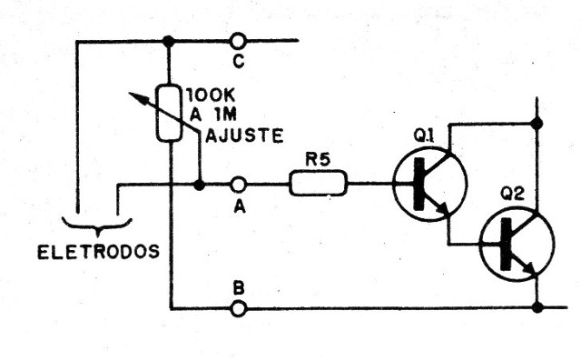 Figura 7 - Detección de variaciones de resistencia
Figura 7 - Detección de variaciones de resistencia