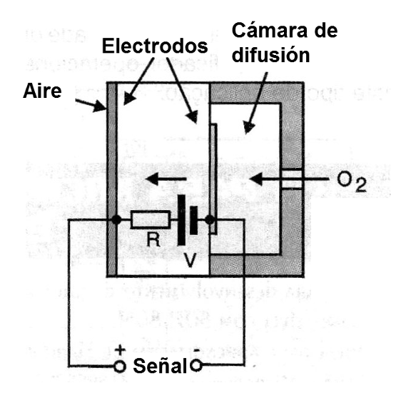 Fig. 4 - Sensor de óxido de Ítrio
Fig. 4 - Sensor de óxido de Ítrio