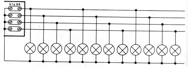 Figura 9 - Sistema lineal
Figura 9 - Sistema lineal