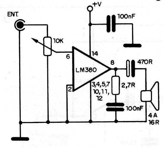 Figura 6 - Control de volumen
Figura 6 - Control de volumen