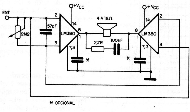 Figura 9 - puenteado
Figura 9 - puenteado