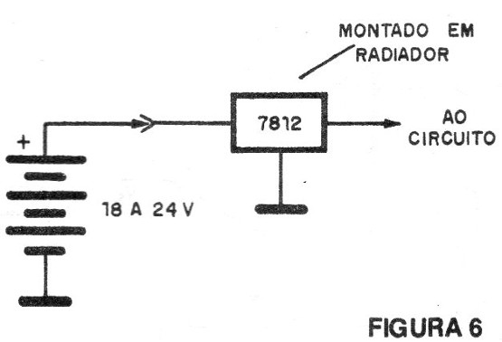 Figura 6 - Fuente con regulador
Figura 6 - Fuente con regulador