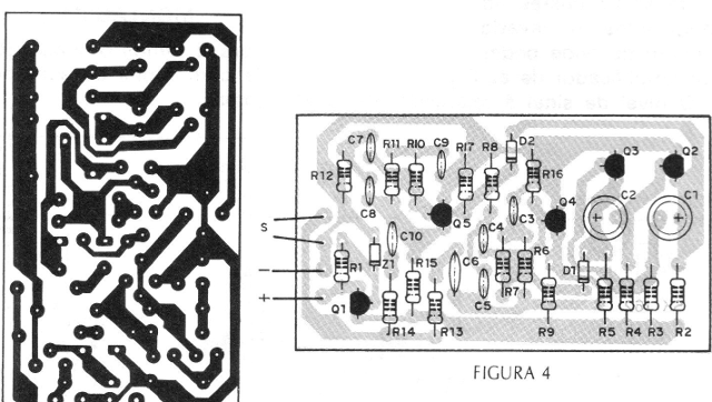 Figura 4 - Versión en placa
Figura 4 - Versión en placa