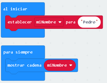 O programa
O programa