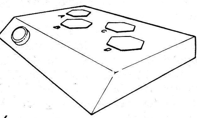 Figura 6 - Caja para el montaje
Figura 6 - Caja para el montaje