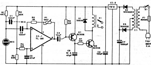 Diagrama esquemático del aparato
Diagrama esquemático del aparato