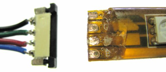 Figura 9 – Utilizando conector
Figura 9 – Utilizando conector