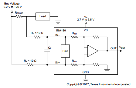 Figura 6 - Circuito de filtro para la señal
Figura 6 - Circuito de filtro para la señal