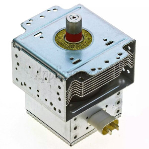 Figura 2 - Una válvula magnetrón
Figura 2 - Una válvula magnetrón