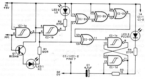 Figura 3 - Diagrama completo del aparato
Figura 3 - Diagrama completo del aparato
