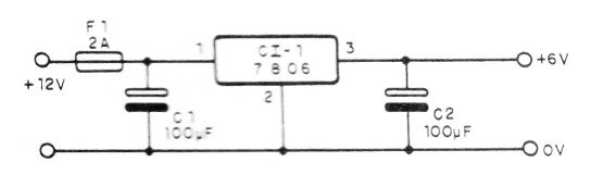 Figura 1 - Diagrama completo del convertidor
Figura 1 - Diagrama completo del convertidor