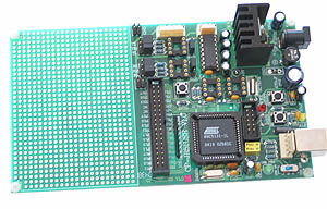 Figura 5 – Placa universal
Figura 5 – Placa universal