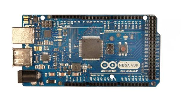 Figura 8 – Placa de desarrollo
Figura 8 – Placa de desarrollo